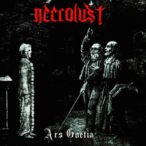 Necrolust (ITA-1) : Ars Goetia